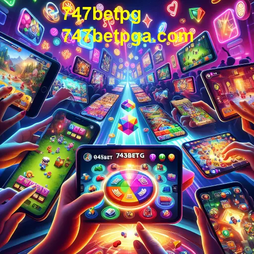 Explorando a Evolução dos Jogos Mobile no 747betpg