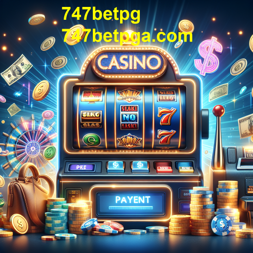Os Jogos de Pagamentos em 747betpg: Uma Experiência de Jogo Incomparável