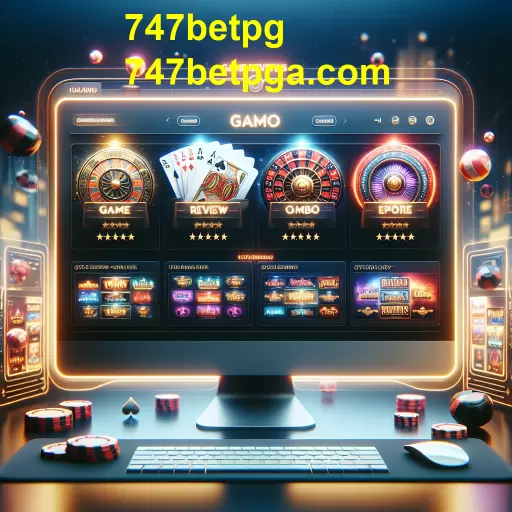 A Importância das Avaliações de Jogos no 747betpg