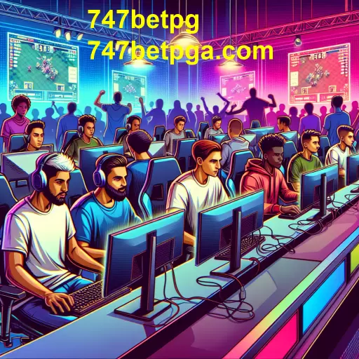 O Crescimento dos Torneios na 747betpg